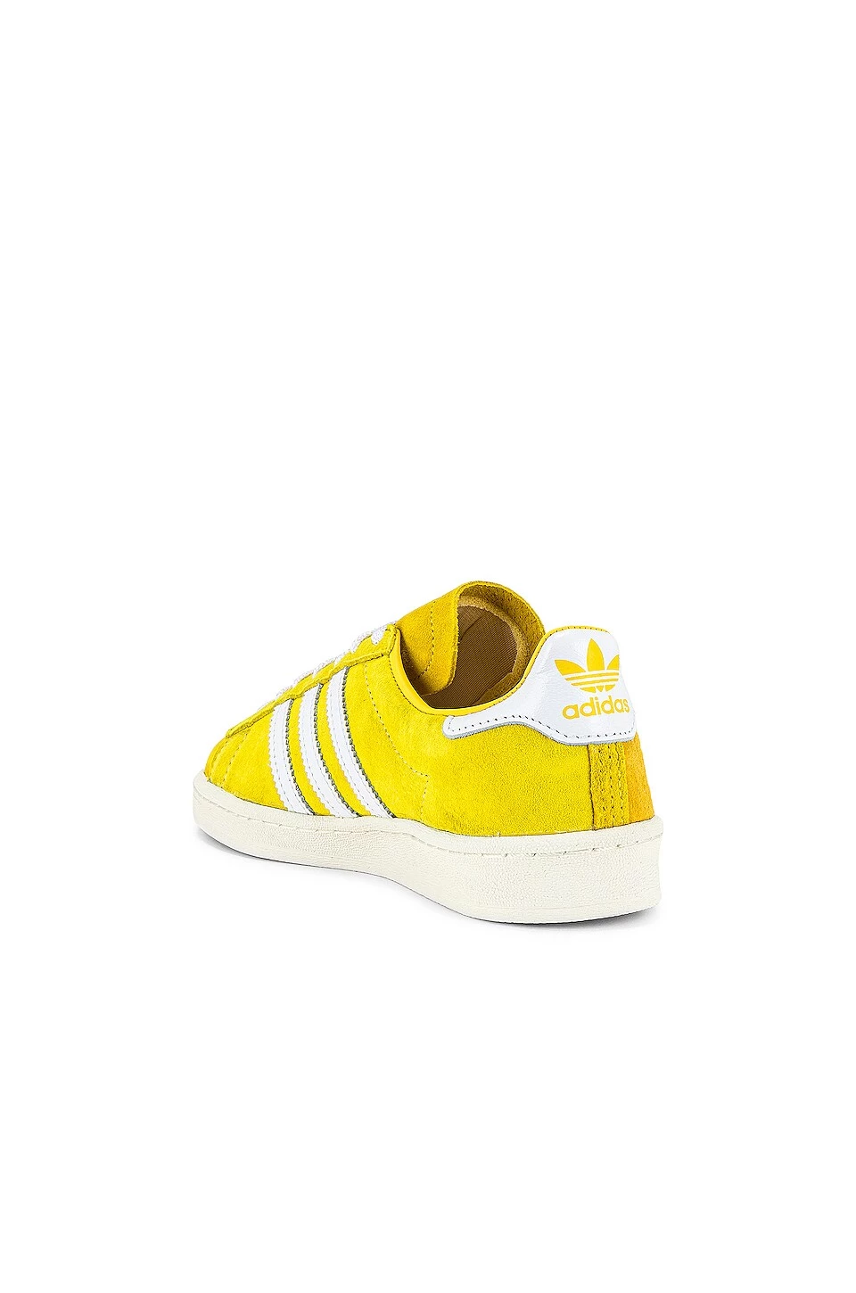 Adidas Originals CAMPUS 80S 스니커즈 Bold Gold, White & Yellow 5 Adidas Originals CAMPUS 80S 스니커즈 Bold Gold, White & Yellow - Image 3