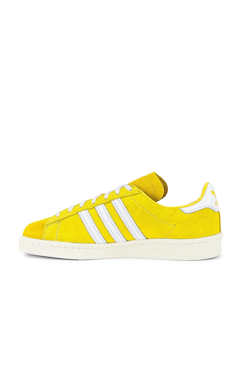 Adidas Originals CAMPUS 80S 스니커즈 Bold Gold, White & Yellow 7 Adidas Originals CAMPUS 80S 스니커즈 Bold Gold, White & Yellow - Image 5