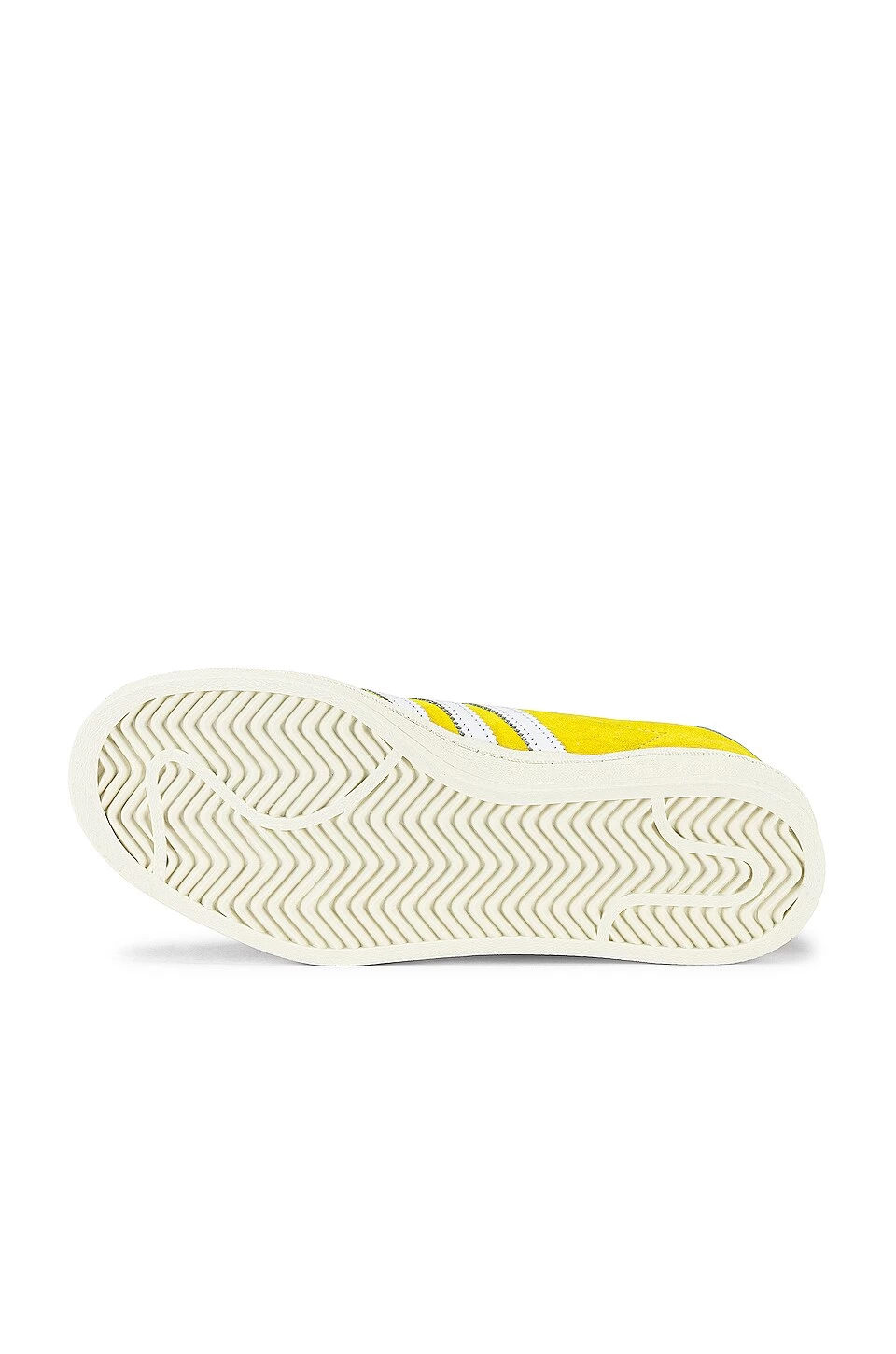 Adidas Originals CAMPUS 80S 스니커즈 Bold Gold, White & Yellow 8 Adidas Originals CAMPUS 80S 스니커즈 Bold Gold, White & Yellow - Image 6