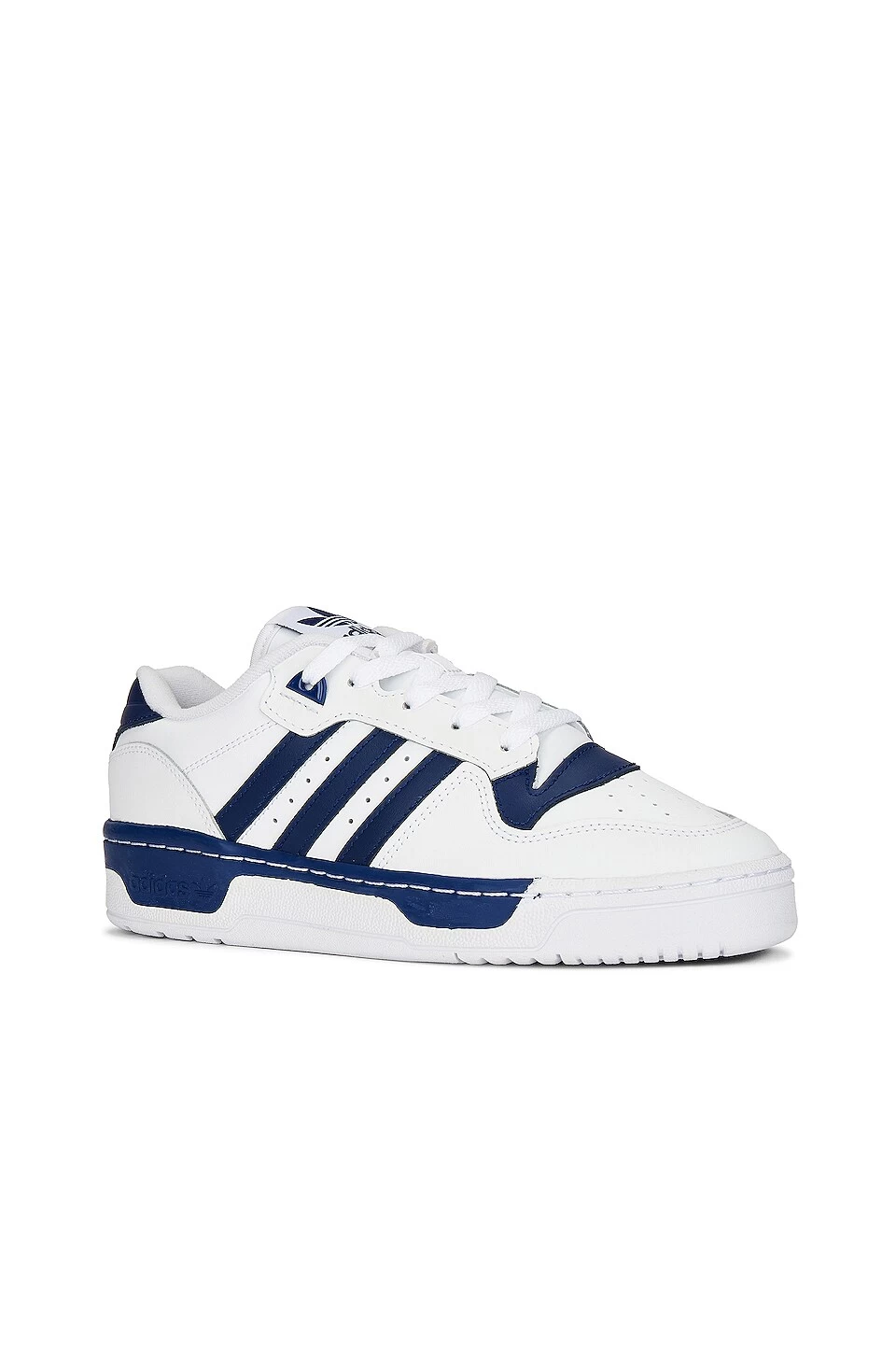 Adidas Originals Rivalry Low Sneaker White & Victory Blue 4 Adidas Originals Rivalry Low Sneaker White & Victory Blue - Image 2