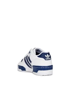 Adidas Originals Rivalry Low Sneaker White & Victory Blue 10 Adidas Originals Rivalry Low Sneaker White & Victory Blue -Fashion Women's Clothing Store AORI WZ70 V3