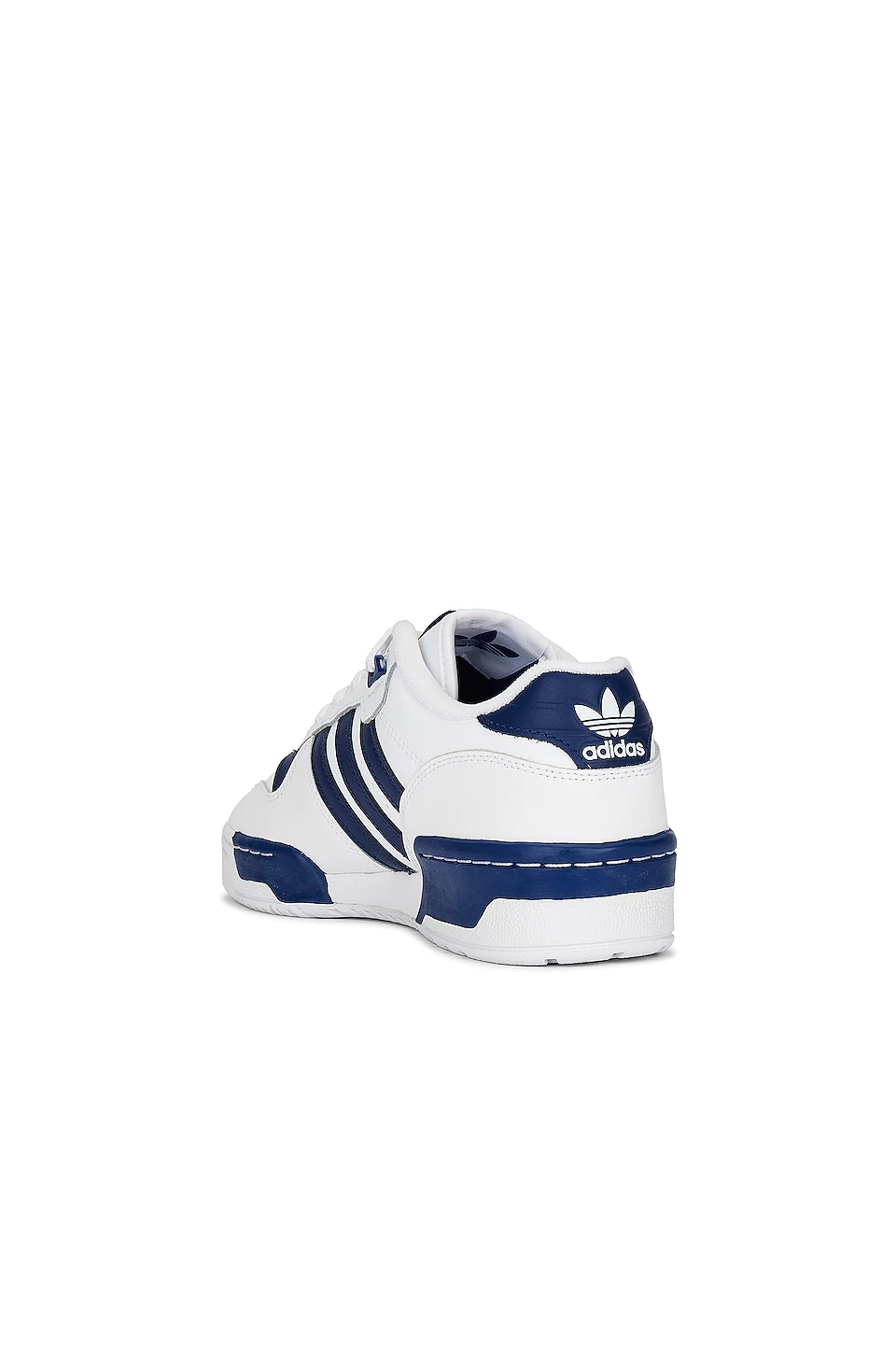 Adidas Originals Rivalry Low Sneaker White & Victory Blue 5 Adidas Originals Rivalry Low Sneaker White & Victory Blue - Image 3