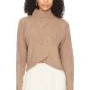 Ember Sweater Mocha -Fashion Women's Clothing Store ASTR WK82 V1