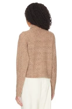 Ember Sweater Mocha 8 Ember Sweater Mocha -Fashion Women's Clothing Store ASTR WK82 V3