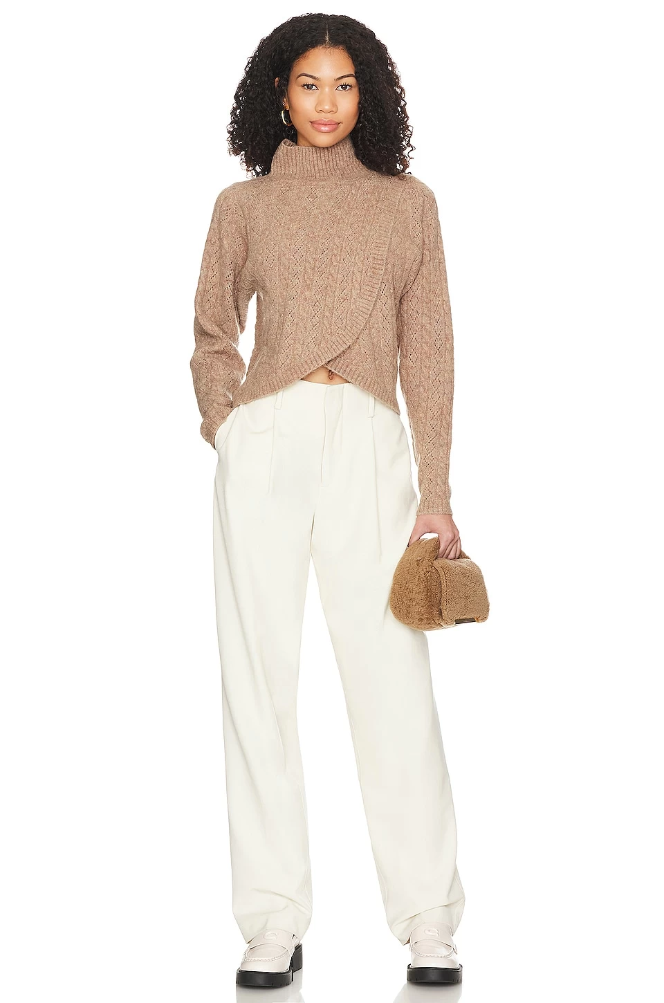 Ember Sweater Mocha 6 Ember Sweater Mocha - Image 4