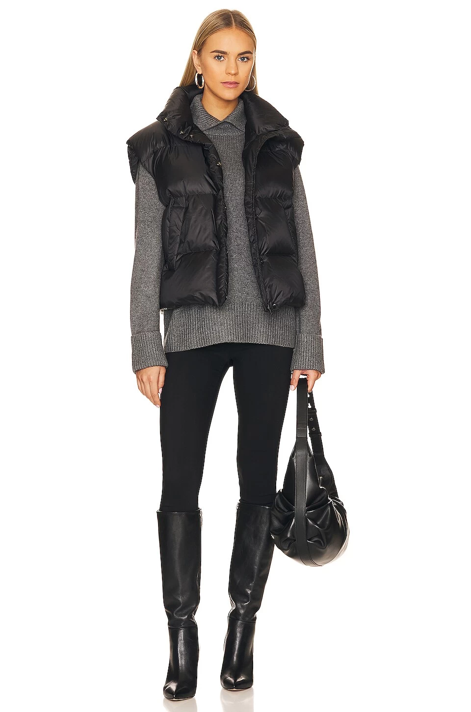 Oversized Sweater Flannel 6 Oversized Sweater Flannel - Image 4