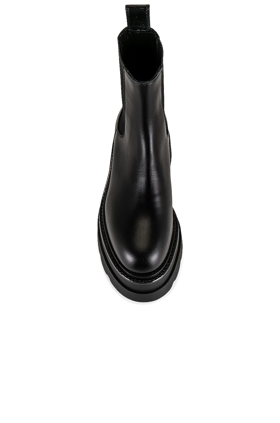 ALEXANDER WANG Carter Platform Chelsea Boot Black 6 ALEXANDER WANG Carter Platform Chelsea Boot Black - Image 4