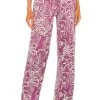 Bronzin Pant Amethyst -Fashion Women's Clothing Store AXIS WP95 V1