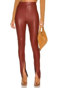 Carlisle Pant Paprika -Fashion Women's Clothing Store AXLR WP12 V1 1