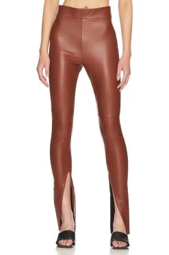 Carlisle Pant Paprika -Fashion Women's Clothing Store AXLR WP26 V1