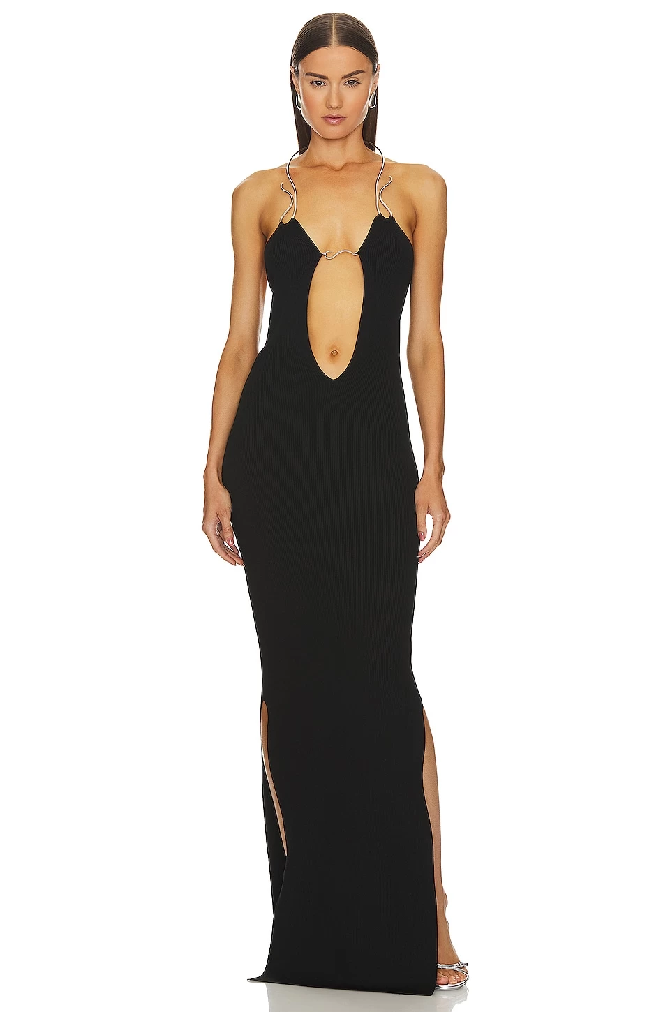 Mirabi Dress Black 3 Mirabi Dress Black