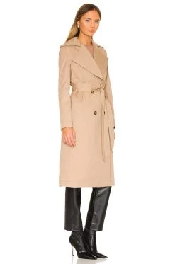 Bardot The Classic Trench Tan -Fashion Women's Clothing Store BARD WO64 V3