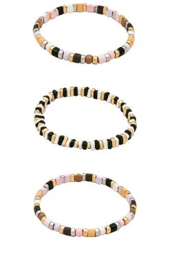 Maddi Bracelet Set Multi -Fashion Women's Clothing Store BAUR WL305 V3