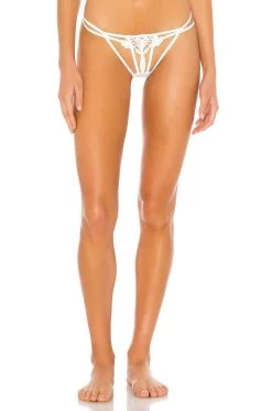 BLUEBELLA Nova Thong Ivory