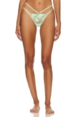 BLUEBELLA Isla Thong Green Ash