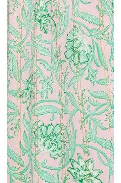 Crop Top Sea Green -Fashion Women's Clothing Store BENE WS87 V5