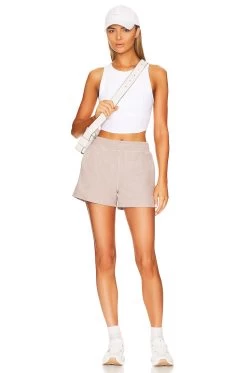 Beyond Yoga Spacedye Trek High Waisted Short Chai -Fashion Women's Clothing Store BEYR WF46 V4