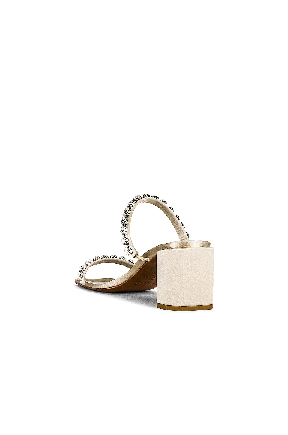 BY FAR Tanya Mule Beige 5 BY FAR Tanya Mule Beige - Image 3