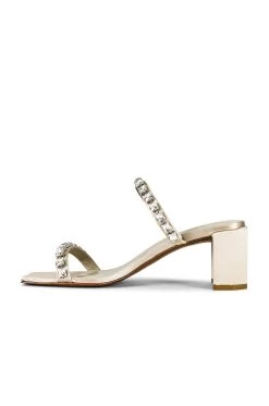 BY FAR Tanya Mule Beige 11 BY FAR Tanya Mule Beige -Fashion Women's Clothing Store BFAR WZ69 V5