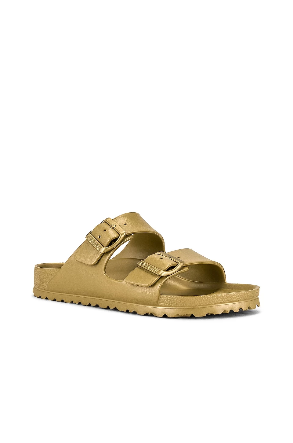 Birkenstock Arizona EVA Sandal Metallic Gold 4 Birkenstock Arizona EVA Sandal Metallic Gold - Image 2