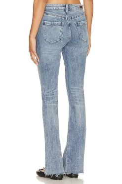 Hoyt Mini Boot Close Ranks -Fashion Women's Clothing Store BLAN WJ405 V3