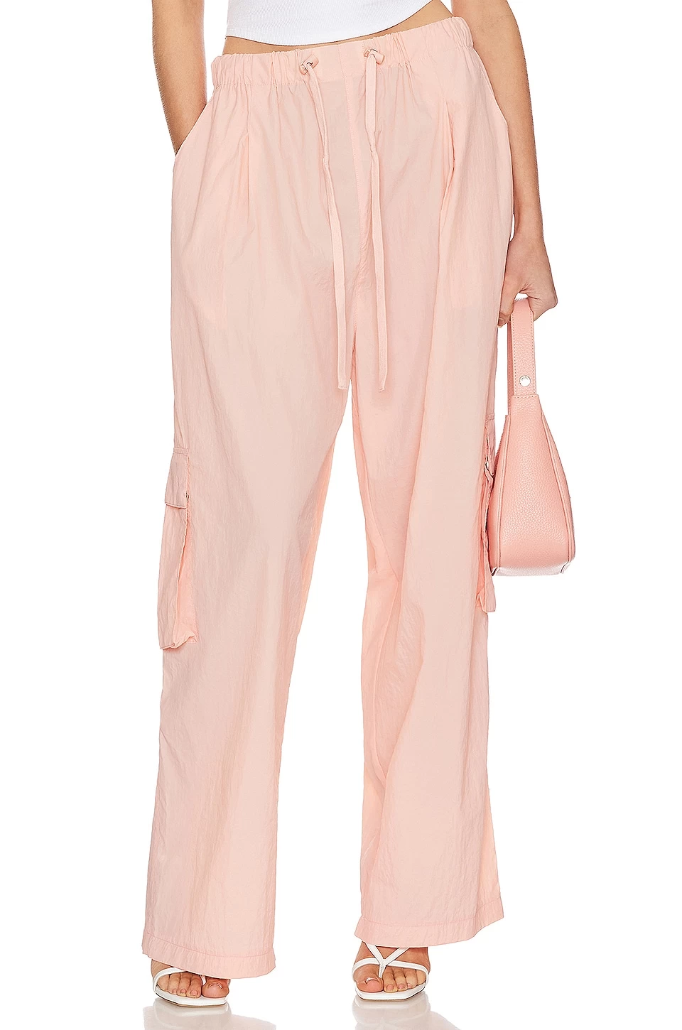 High Rise Pull On Cargo Primrose 3 High Rise Pull On Cargo Primrose