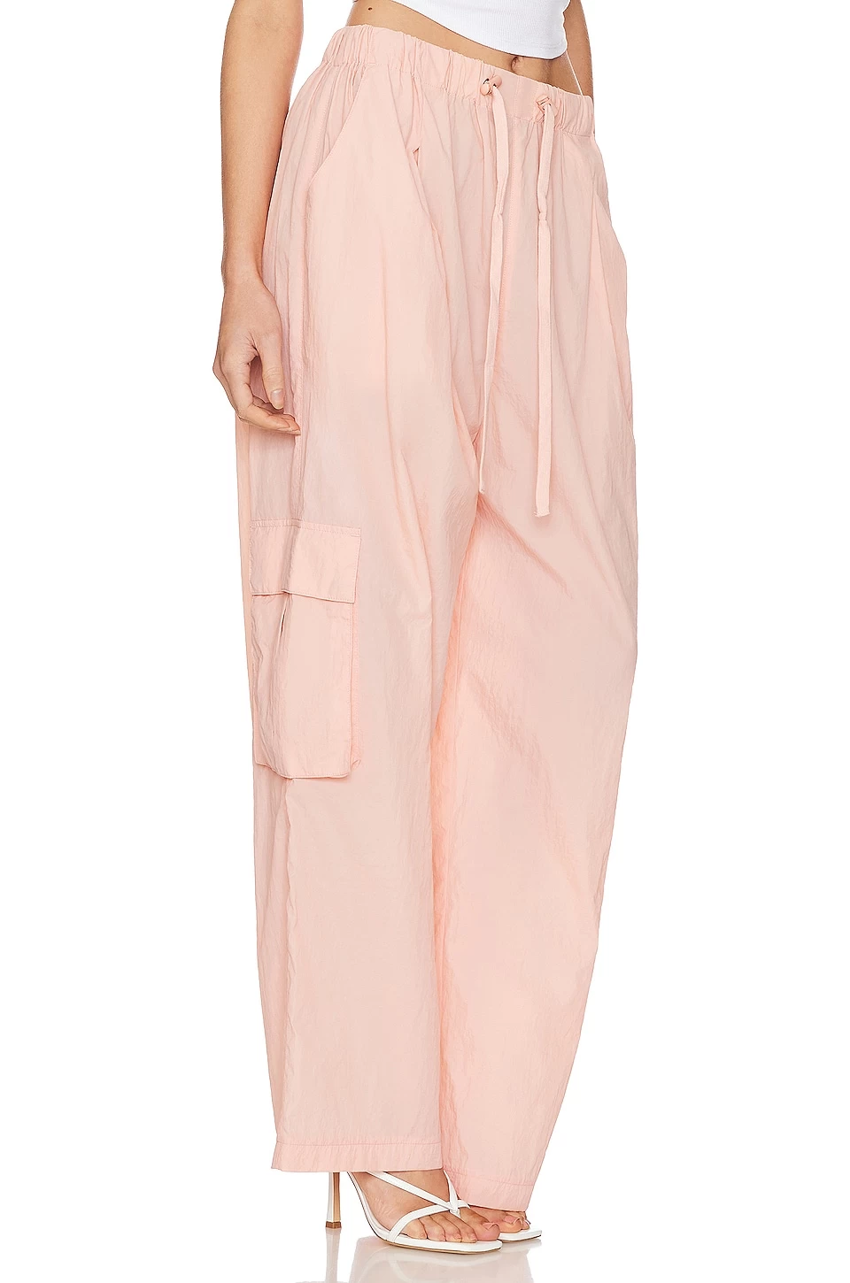 High Rise Pull On Cargo Primrose 4 High Rise Pull On Cargo Primrose - Image 2