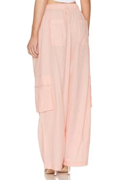 High Rise Pull On Cargo Primrose 8 High Rise Pull On Cargo Primrose -Fashion Women's Clothing Store BLAN WP120 V3