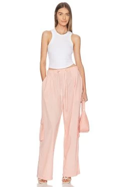 High Rise Pull On Cargo Primrose 9 High Rise Pull On Cargo Primrose -Fashion Women's Clothing Store BLAN WP120 V4