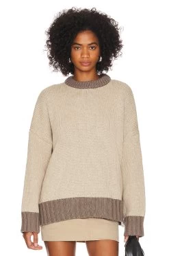 Chambord Knit Oatmeal
