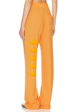 Boys Lie Where It Begins Pants Orange -Fashion Women's Clothing Store BOYR WP89 V3