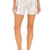Bike Short Taupe Snake 1 Bike Short Taupe Snake -Fashion Women's Clothing Store BRIO WF62 V1