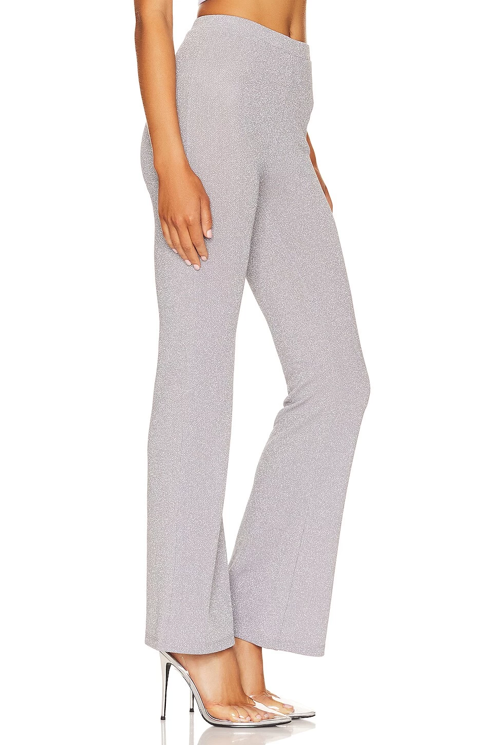 Shanna Pant Silver 4 Shanna Pant Silver - Image 2