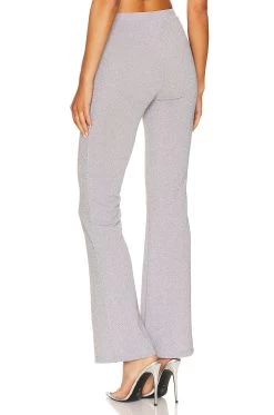 Shanna Pant Silver 9 Shanna Pant Silver -Fashion Women's Clothing Store BRIO WP217 V3