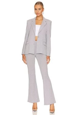 Shanna Pant Silver 10 Shanna Pant Silver -Fashion Women's Clothing Store BRIO WP217 V4