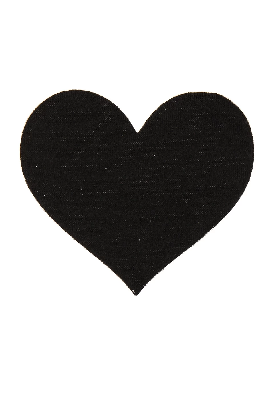 Nippies Hearts Patch Of Freedom Black 5 Nippies Hearts Patch Of Freedom Black - Image 3