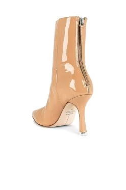 Laura Bootie Porcini Patent -Fashion Women's Clothing Store BSUE WZ102 V3