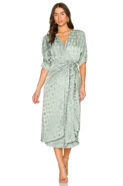 X REVOLVE Sami Dress Mint