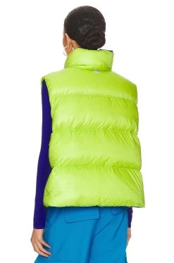 Canada Goose Atwood Vest Neon Green 13 Canada Goose Atwood Vest Neon Green -Fashion Women's Clothing Store CANA WO155 V5