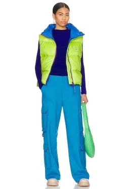 Canada Goose Atwood Vest Neon Green 14 Canada Goose Atwood Vest Neon Green -Fashion Women's Clothing Store CANA WO155 V6