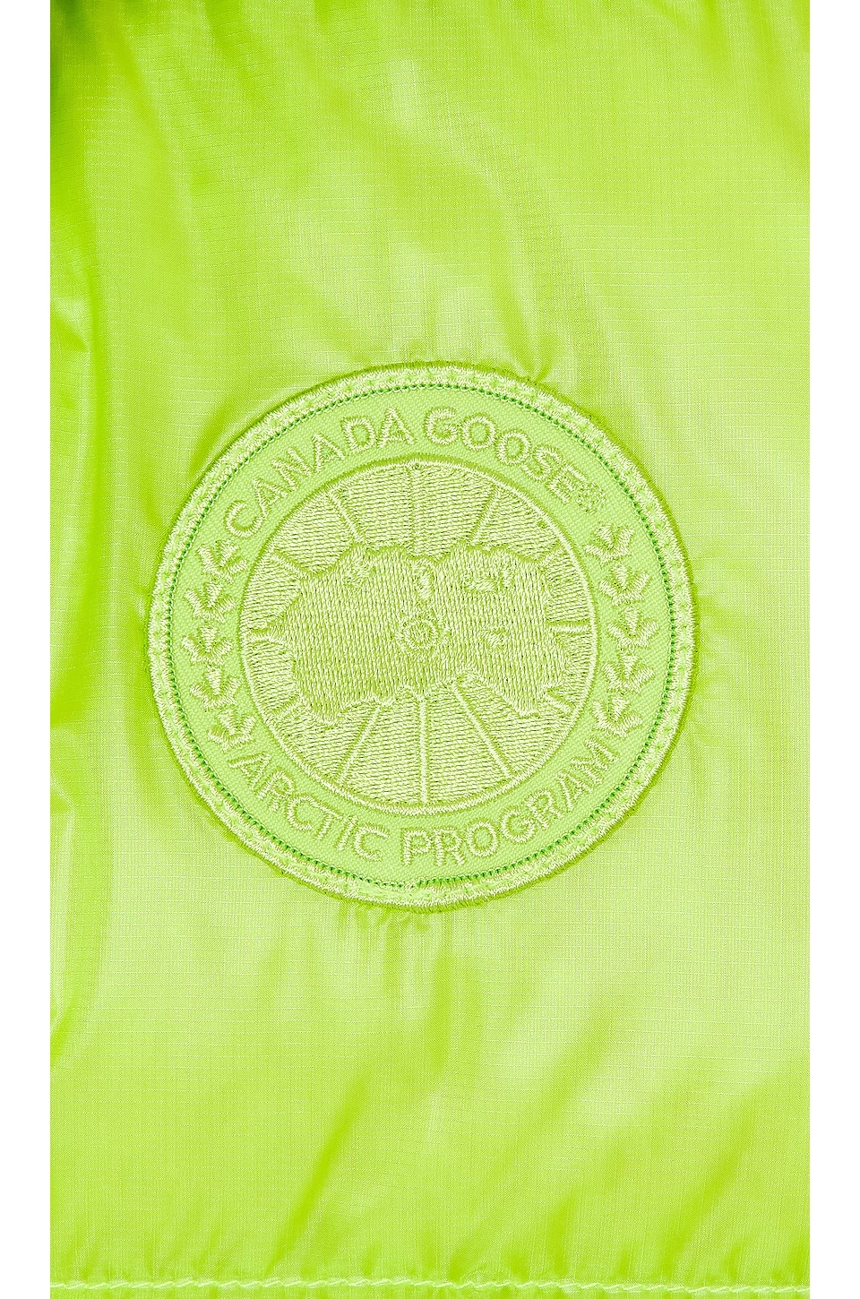 Canada Goose Atwood Vest Neon Green 9 Canada Goose Atwood Vest Neon Green - Image 7