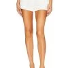 Simone Shorts White -Fashion Women's Clothing Store CENT WF6 V1