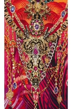 Camilla Drop Shoulder Playsuit WILD LOVING 9 Camilla Drop Shoulder Playsuit WILD LOVING -Fashion Women's Clothing Store CILL WR96 V4