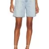 CITIZENS OF HUMANITY Maritzy Denim Short Winsor -Fashion Women's Clothing Store CITI WF86 V1