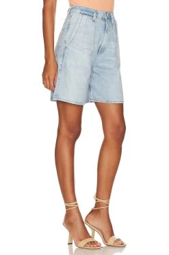CITIZENS OF HUMANITY Maritzy Denim Short Winsor -Fashion Women's Clothing Store CITI WF86 V2