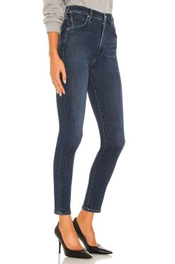 CITIZENS OF HUMANITY Chrissy High Rise Skinny Serona -Fashion Women's Clothing Store CITI WJ1546 V2