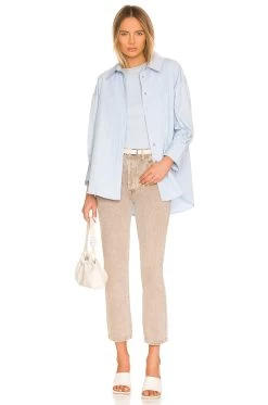 CITIZENS OF HUMANITY Jolene High Rise Vintage Slim Ponytail 9 CITIZENS OF HUMANITY Jolene High Rise Vintage Slim Ponytail -Fashion Women's Clothing Store CITI WJ1659 V4