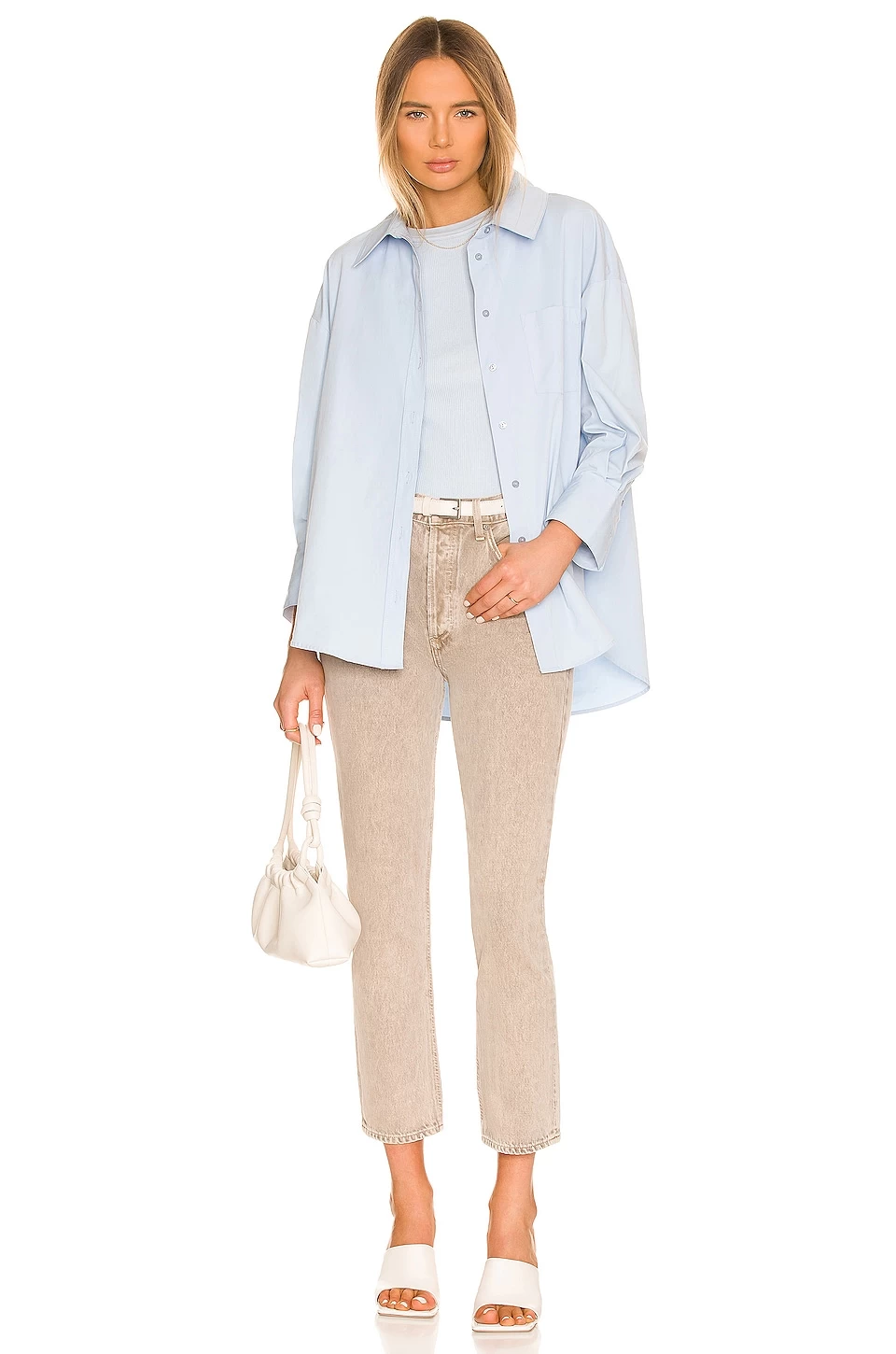 CITIZENS OF HUMANITY Jolene High Rise Vintage Slim Ponytail 6 CITIZENS OF HUMANITY Jolene High Rise Vintage Slim Ponytail - Image 4