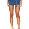 Joplin Short Classic Blue 2 Joplin Short Classic Blue -Fashion Women's Clothing Store CLEO WF18 V1