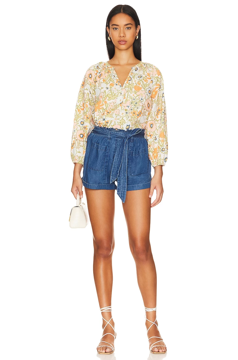 Joplin Short Classic Blue 6 Joplin Short Classic Blue - Image 4